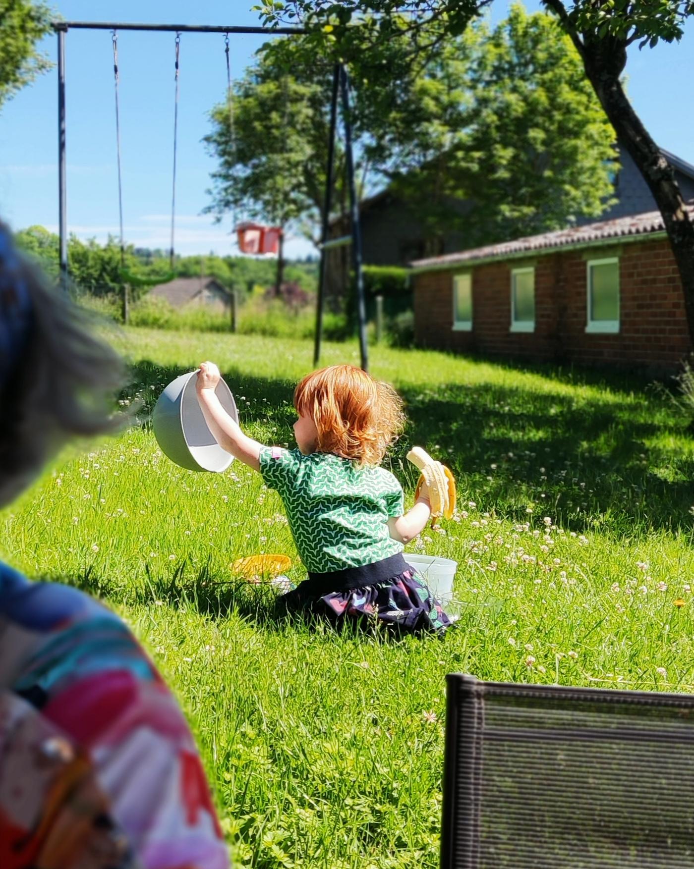 spelen met water